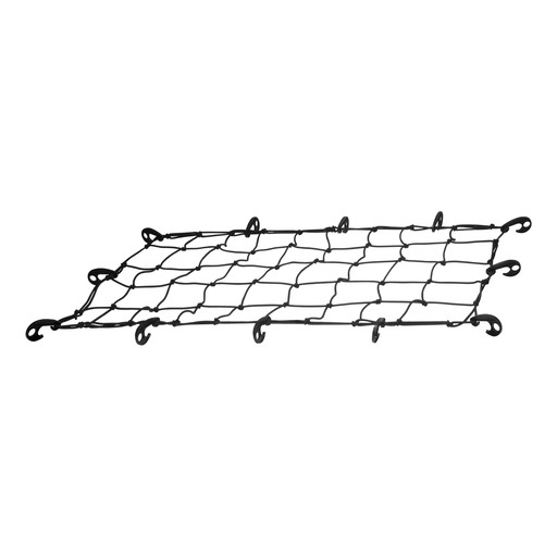 Curt 43" x 24" Elastic Cargo Net for Hitch Carrier - 18202