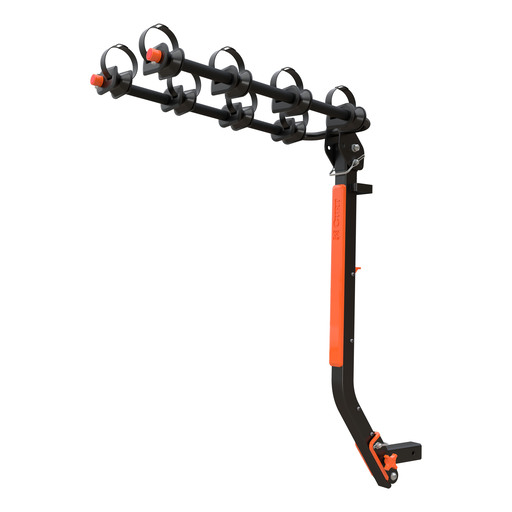 Curt ActiveLink SE Hitch-Mounted Bike Rack (4 Bikes, 2" Shank) - 18411