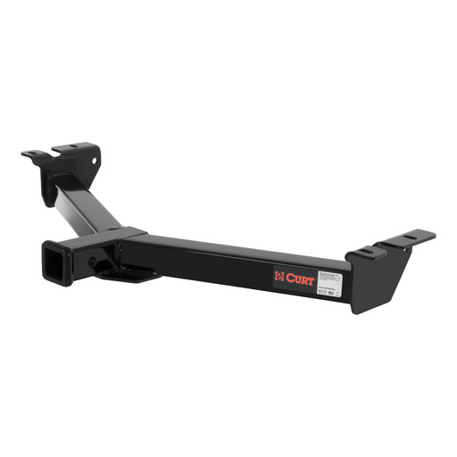 Curt 2" Front Receiver Hitch, Select Ford E-150, E-250, E-350 Super Duty - 31053