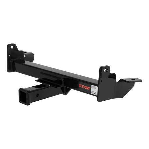 Curt 2" Front Receiver Hitch, Select Chevrolet Silverado, GMC Sierra 2500, 3500 HD - 31109