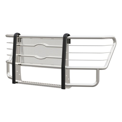 LUVERNE Prowler Max Polished Stainless Grille Guard (No Brackets) - 311723