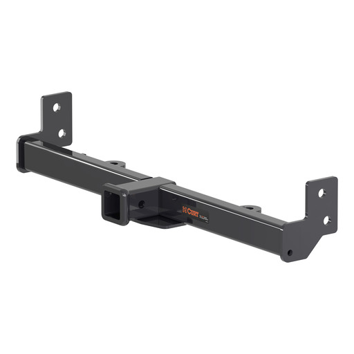 2" Front Receiver Hitch, Select Jeep Wrangler JK