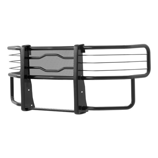 LUVERNE Prowler Max Black Steel Grille Guard, Select Chevrolet Silverado 2500, 3500 HD - 320713-321512