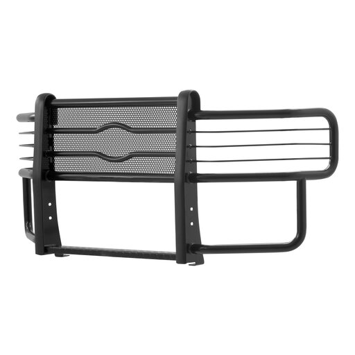 LUVERNE Prowler Max Black Steel Grille Guard (No Brackets) - 320933