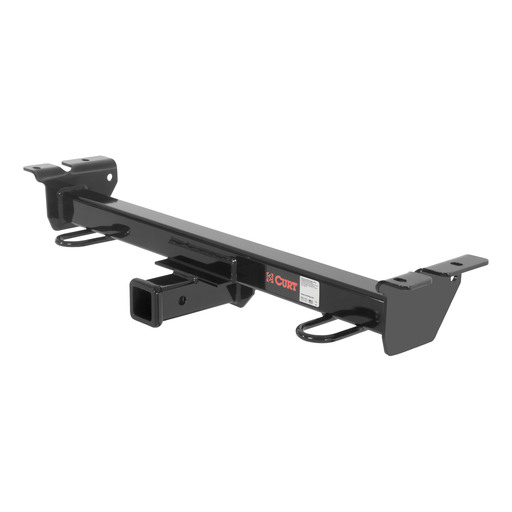 Curt 2" Front Receiver Hitch, Select Ford E-Series Vans - 33055