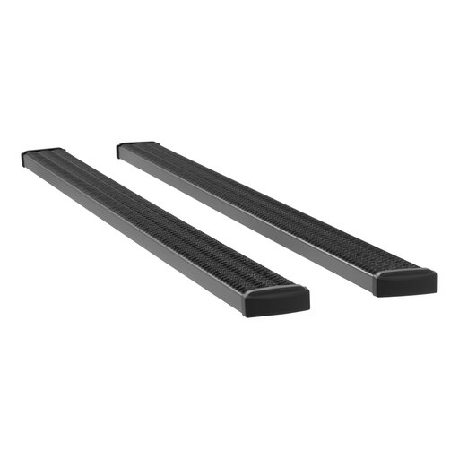 Grip Step 7" x 125" Aluminum W2W Running Boards, Select Silverado, Sierra HD