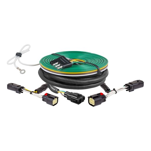 Custom Towed-Vehicle RV Harness, Select Chevrolet Trax