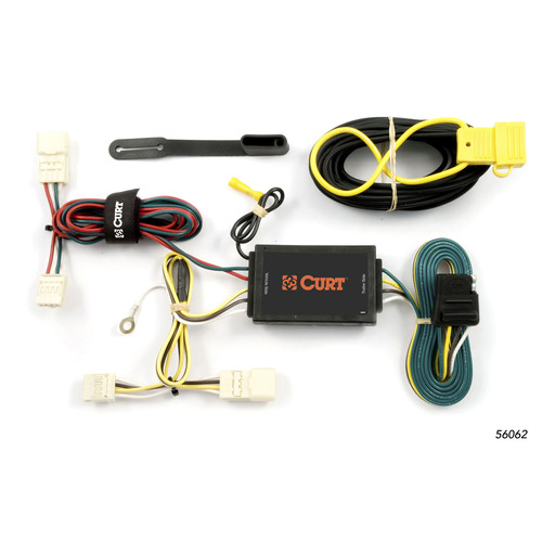 Custom Wiring Harness, 4-Way Flat Output, Select Scion xB