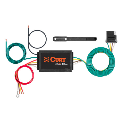 Curt Powered 3-to-2-Wire Taillight Converter - 56187