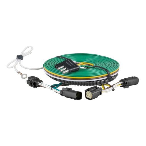 Custom Towed-Vehicle RV Wiring, Select Silverado, Sierra 1500, 2500, 3500 HD