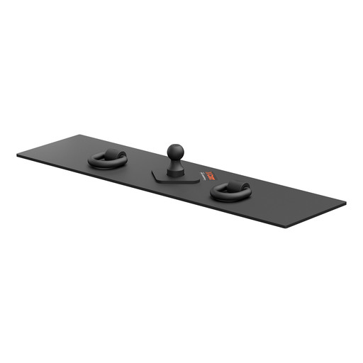 Curt Over-Bed Flat Plate Gooseneck Hitch - 65500